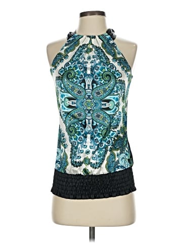 Studio Y Sleeveless Blouse (view 1)