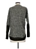 Forever 21 Contemporary Tweed Gray Pullover Sweater Size S - photo 2