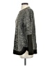 Forever 21 Contemporary Tweed Gray Pullover Sweater Size S - photo 5