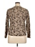 White Stag Tan Long Sleeve Top Size XL - photo 2