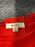 Everly 100% Polyester Solid Orange Casual Dress Size M - photo 7
