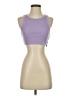 TNA Purple Tank Top Size XXS - photo 1