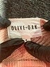 Olive and Oak Pink Pullover Sweater Size M - photo 7