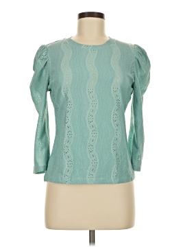 Charmed Hearts 3/4 Sleeve Blouse