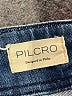 Pilcro Hearts Blue Jeans Size 27 waist - photo 6