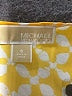 MICHAEL Michael Kors 100% Polyester Yellow Sleeveless Blouse Size S - photo 7