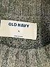 Old Navy Solid Gray Turtleneck Sweater Size XL - photo 7
