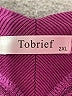 Tobrief Purple Pullover Sweater Size 2X - photo 7