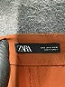 Zara Brown Casual Pants Size S - photo 4