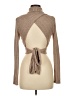 Fashion Nova Tan Turtleneck Sweater Size M - photo 2