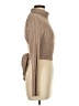 Fashion Nova Tan Turtleneck Sweater Size M - photo 4