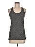 Icyzone Gray Active Tank Size M - photo 1
