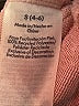No Boundaries 100% Polyester Pink Zip Up Hoodie Size S - photo 8