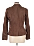 Worthington Stripes Brown Blazer Size 12 - photo 2