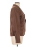 Worthington Stripes Brown Blazer Size 12 - photo 4