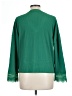 Unbranded Green Long Sleeve Blouse Size L - photo 2
