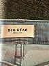 Big Star Blue Jeans Size 26 waist - photo 4