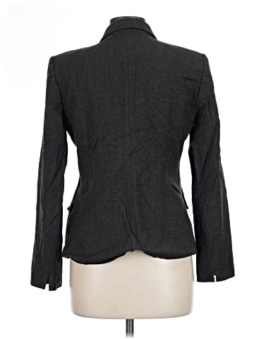 Linda Allard Ellen Tracy Wool Blazer (view 2)