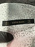 Zara Basic Polka Dots Gray Ivory Romper Size S - photo 4