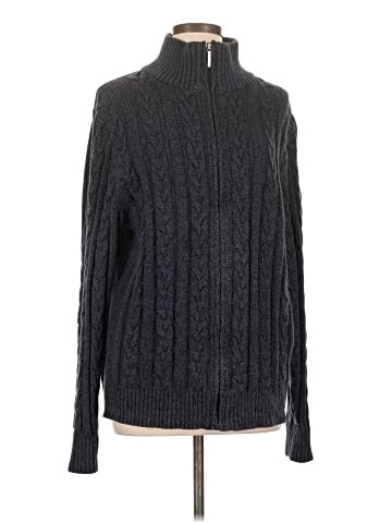 DKNY Jeans Cardigan (view 1)