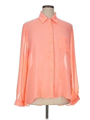 Bongo Long Sleeve Blouse (view 1)