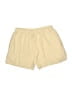 Unbranded Solid Yellow Athletic Shorts Size S - photo 1