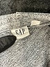 Gap Gray Pullover Sweater Size S (petite) - photo 7