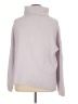 Splendid Gray Turtleneck Sweater Size XL - photo 2