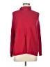 Cupio Red Turtleneck Sweater Size L - photo 1