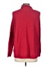 Cupio Red Turtleneck Sweater Size L - photo 2