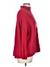 Cupio Red Turtleneck Sweater Size L - photo 4