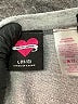 Hard Candy Silver Pullover Sweater Size 11 - 13 - photo 7