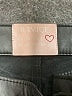 REVICE 100% Polyester Silver Casual Pants Size 27 waist - photo 6