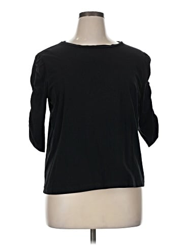 Taylor 3/4 Sleeve Top (view 1)