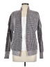 Unbranded Houndstooth Gray Cardigan Size M - photo 1