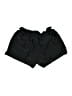 Unbranded Solid Black Shorts Size XL - photo 2