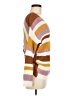 Love J 100% Acrylic Stripes Brown Pullover Sweater Size M - photo 4