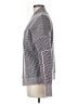 Unbranded Houndstooth Gray Cardigan Size M - photo 5