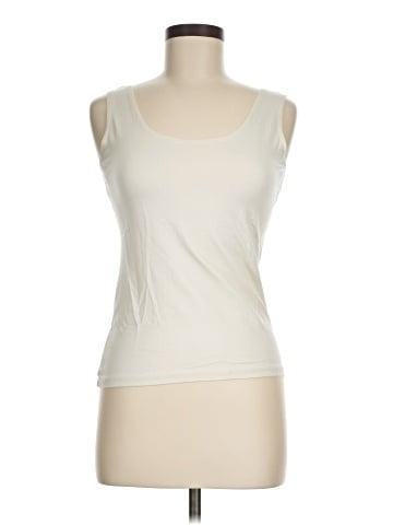 A'nue Ligne Sleeveless T-Shirt (view 1)
