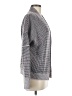 Unbranded Houndstooth Gray Cardigan Size M - photo 4