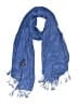 Mix Nouveau Blue Scarf One size - photo 1