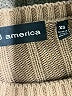 525 America 100% Cotton Brown Pullover Sweater Size XS - photo 7