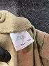 Zara Solid Gold Tan Casual Pants Size 13 - 14 - photo 3