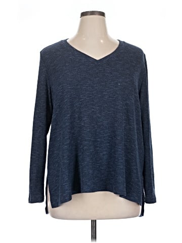 Bobeau Long Sleeve T-Shirt (view 1)
