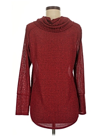 Jones New York Turtleneck Sweater (view 2)