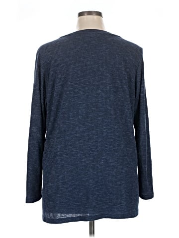 Bobeau Long Sleeve T-Shirt (view 2)