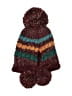 Assorted Brands 100% Acrylic Burgundy Beanie One size - photo 2