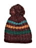 Assorted Brands 100% Acrylic Burgundy Beanie One size - photo 1