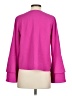 Sugar Lips 100% Polyester Pink Long Sleeve Blouse Size XS - photo 2