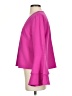 Sugar Lips 100% Polyester Pink Long Sleeve Blouse Size XS - photo 5